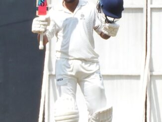 Ranji Trophy 2024-25: Shubham Sharma knocks ton as Madhya Pradesh in control against Karnataka on Day 3 – The Headlines