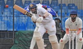 Ranji Trophy 2024-25: Nikin misses ton but saves the day for Karnataka vs Madhya Pradesh – The Headlines