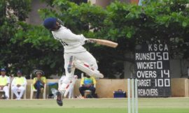Ranji Trophy 2024-25: Karnataka fortunes rest on slippery slope as Kerala makes merry in rain-marred conditions – The Headlines
