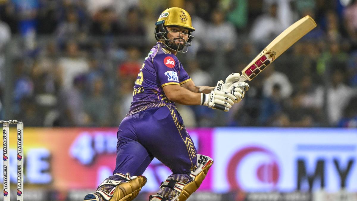 IPL 2025 retention: Rinku Singh retained for Rs 13 crore by KKR, sees 24-time hike from 2022 auction salary – The Headlines