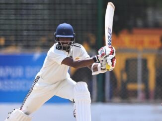 Irani Cup 2024-25: Abhimanyu Easwaran, back after injury, leaves a mark with an unbeaten 151 against Mumbai – The Headlines