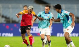 ISL 2024-25: High-flying Jamshedpur FC takes on new-look East Bengal FC – The Headlines