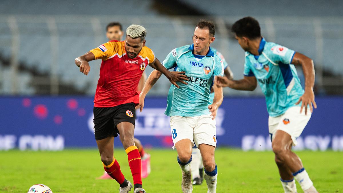 ISL 2024-25: High-flying Jamshedpur FC takes on new-look East Bengal FC – The Headlines