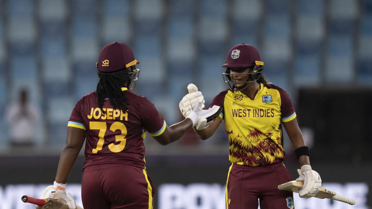 Women’s T20 World Cup 2024: West Indies beats England by 6 wickets, enters semifinals – The Headlines