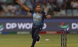Women’s T20 World Cup: Sri Lanka coach Ratnayake hopes Chamari plays for four more years – The Headlines