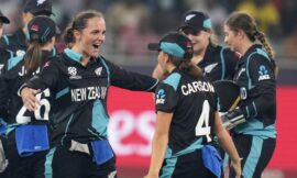 Captain Devine lauds ‘once in a generation’ Kerr after New Zealand clinches maiden T20 Women’s World Cup title – The Headlines