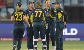Women’s T20 World Cup 2024: Gardner’s four-fer strengthens Australia’s semifinal hopes with nine-wicket win against Pakistan – The Headlines