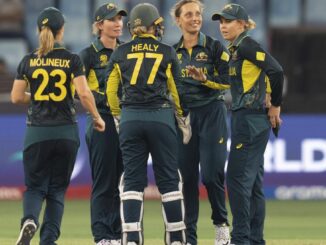 Women’s T20 World Cup 2024: Gardner’s four-fer strengthens Australia’s semifinal hopes with nine-wicket win against Pakistan – The Headlines