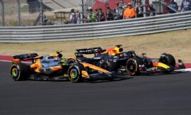 F1: McLaren seeks right of review over Norris’ penalty in Austin – The Headlines