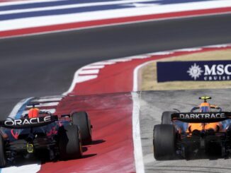 US Grand Prix: McLaren boss says Norris penalty was ‘inappropriate’ – The Headlines