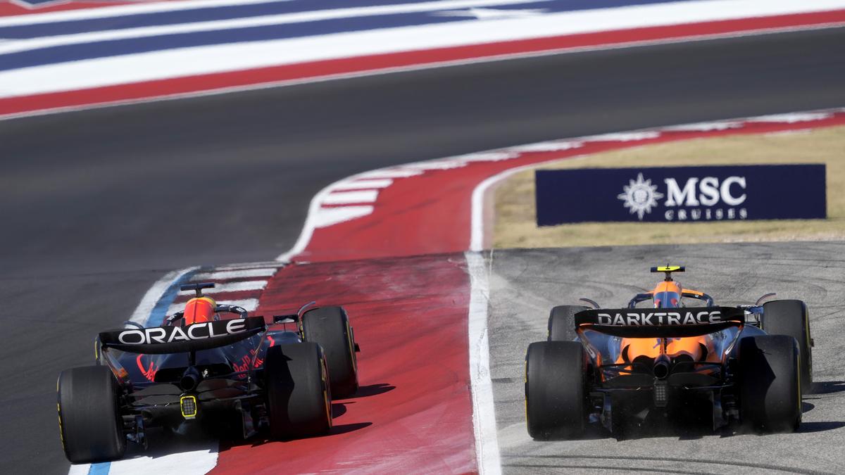 US Grand Prix: McLaren boss says Norris penalty was ‘inappropriate’ – The Headlines