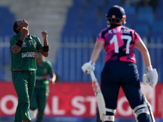 Women’s T20 World Cup 2024: Bangladesh beats Scotland, registers first win in 10 years – The Headlines