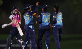 Women’s T20 World Cup 2024 Warm-ups: Sri Lanka beats Scotland; Pakistan falls to second consecutive defeat – The Headlines