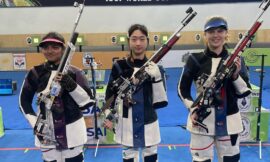ISSF World Cup Final: Sonam Maskar wins silver in women’s 10m air rifle – The Headlines
