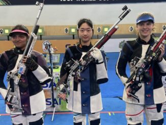 ISSF World Cup Final: Sonam Maskar wins silver in women’s 10m air rifle – The Headlines