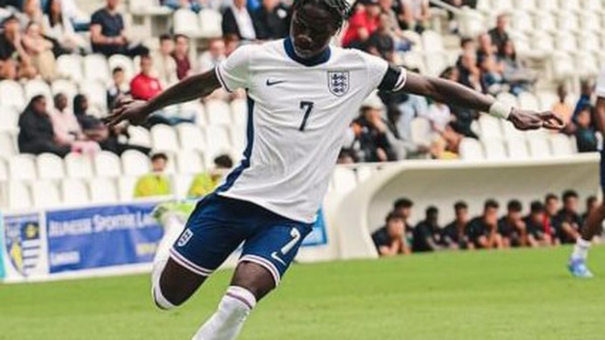 Portugal calls up Mateus Mane despite him being named in England Under-18 squad – The Headlines