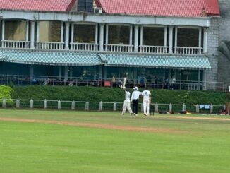 Ranji Trophy 2024-25: 17-year-old Ayush Mhatre scores maiden First-Class hundred for Mumbai against Maharashtra – The Headlines