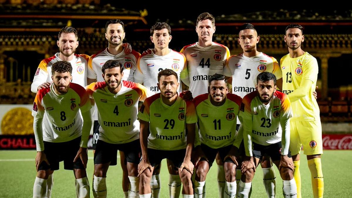 East Bengal thrashes Basundhara Kings 4-0, gets first win of the season and under Bruzon – The Headlines