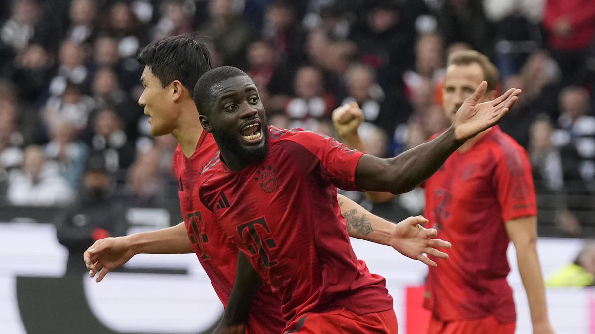 Nations League: Injured Upamecano out of France’s squad against Israel, Belgium – The Headlines Nations League: Injured Upamecano out of France’s squad against Israel, Belgium – The Headlines