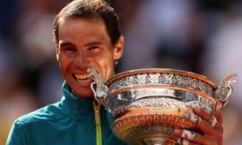 How many Grand Slam titles did Rafael Nadal win? – The Headlines