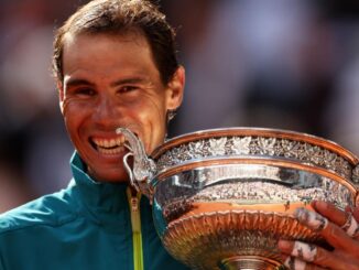 How many Grand Slam titles did Rafael Nadal win? – The Headlines