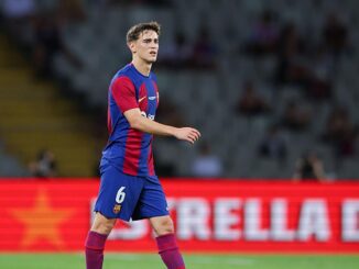 Gavi returns after long injury lay-off, says Barcelona coach Flick – The Headlines