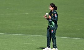 Women’s T20 World Cup 2024: Fatima Sana set to return for Pakistan’s final group game against New Zealand – The Headlines