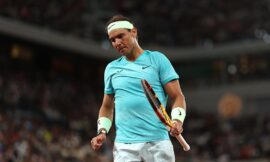 Rafael Nadal’s academy in Mallorca flooded due to storm DANA – The Headlines