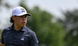 Australian rising golf star Jeffrey Guan loses sight in eye after freak accident – The Headlines
