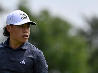 Australian rising golf star Jeffrey Guan loses sight in eye after freak accident – The Headlines