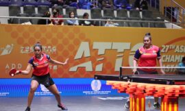 Asian Table Tennis Championships review: Plenty of positives and a historic first – The Headlines