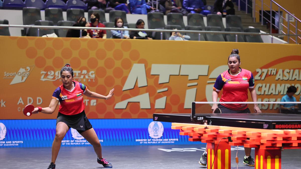 Asian Table Tennis Championships review: Plenty of positives and a historic first – The Headlines