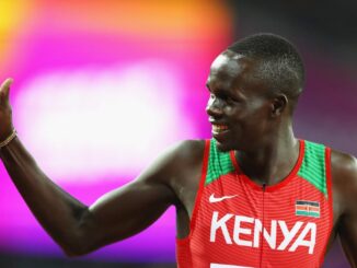 Kenyan former world 800m bronze medallist Bett dies at 26 – The Headlines