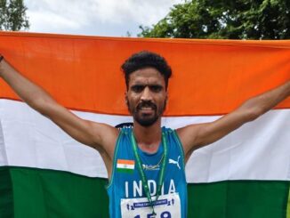 Asian cross country c’ships: Gulveer, Seema strike gold – The Headlines