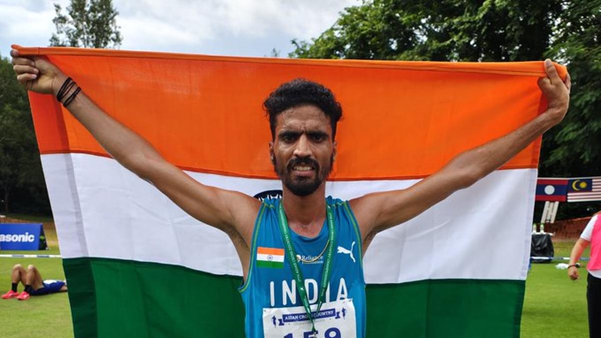 Asian cross country c’ships: Gulveer, Seema strike gold – The Headlines