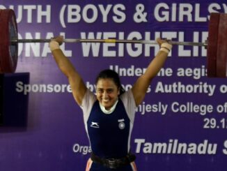 Indian sports wrap, October 11: Harjinder Kaur sets new National Records at weightlifting nationals – The Headlines