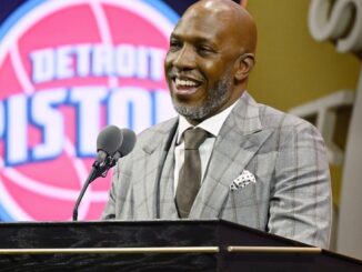 Chauncey Billups, Vince Carter among inductees into Basketball  Hall of Fame – The Headlines