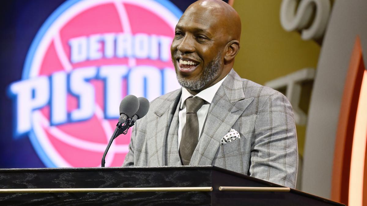 Chauncey Billups, Vince Carter among inductees into Basketball  Hall of Fame – The Headlines