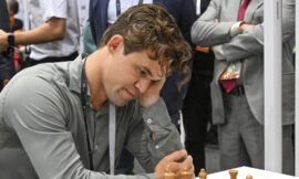 Magnus Carlsen to headline Tata Steel Chess India Rapid & Blitz tournament – The Headlines