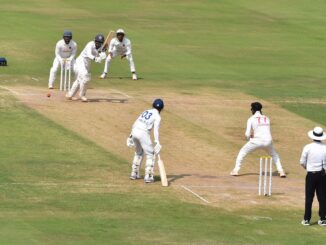 Ranji Trophy 2024-25: Injury dents Pondicherry’s campaign as Hyderabad remains in firm control on Day 2 – The Headlines