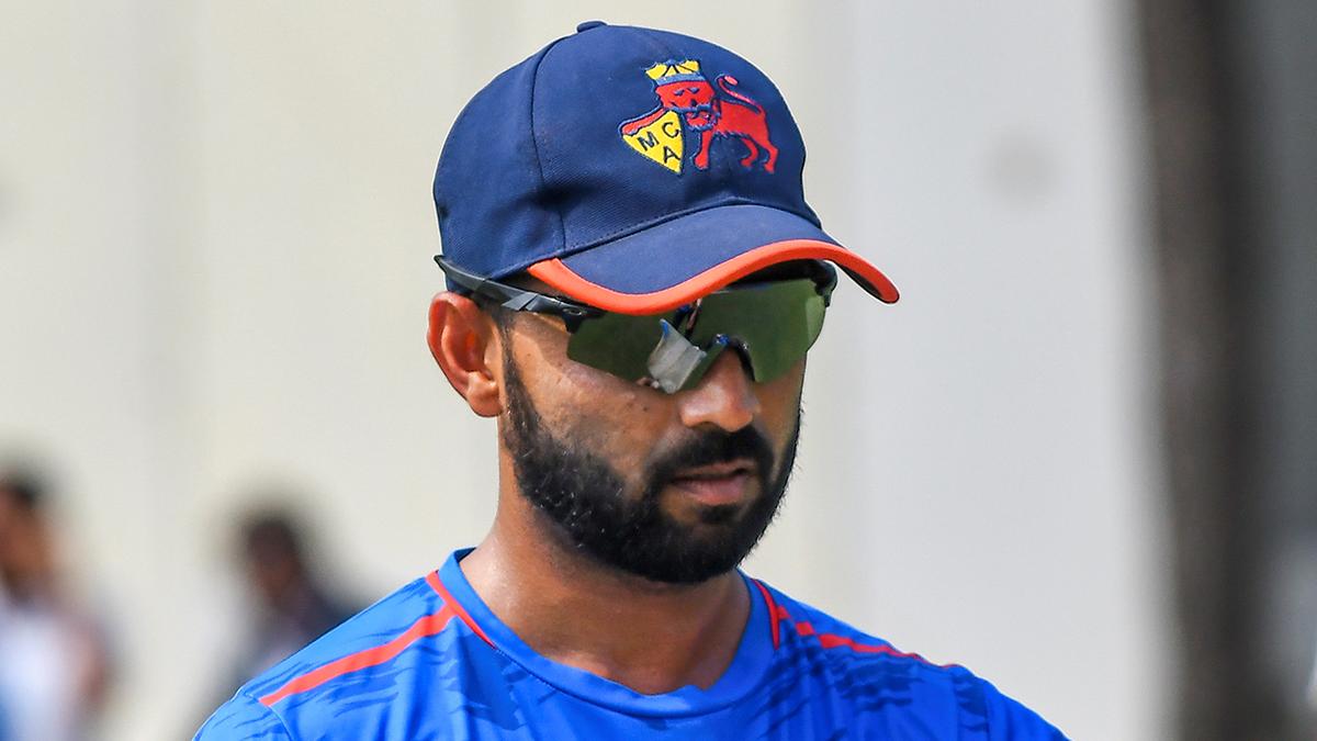 Ranji Trophy 2024/25: Mumbai ready to defend title, says captain Ajinkya Rahane ahead of opener against Baroda – The Headlines
