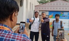 Turkish shooter Yusuf Dikec on going viral: It’s a big deal for my daughter – The Headlines