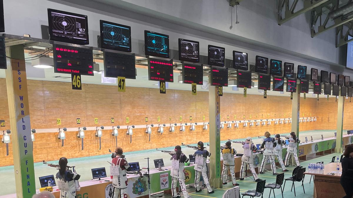 NRAI announces India’s first-ever shooting league – The Headlines