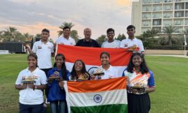 Indian junior sailors win seven medals in Oman Open Championship – The Headlines