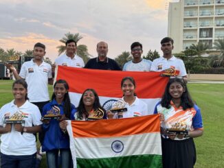 Indian junior sailors win seven medals in Oman Open Championship – The Headlines