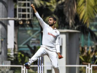 Ranji Trophy 2024-25, Day 2: Baroda bowlers shine as Mumbai falters for 214 after Mhatre’s maiden fifty – The Headlines