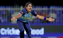 New Zealand vs Sri Lanka LIVE score, Women’s T20 World Cup 2024: NZ hopes to push for semis, SL playing for pride – The Headlines
