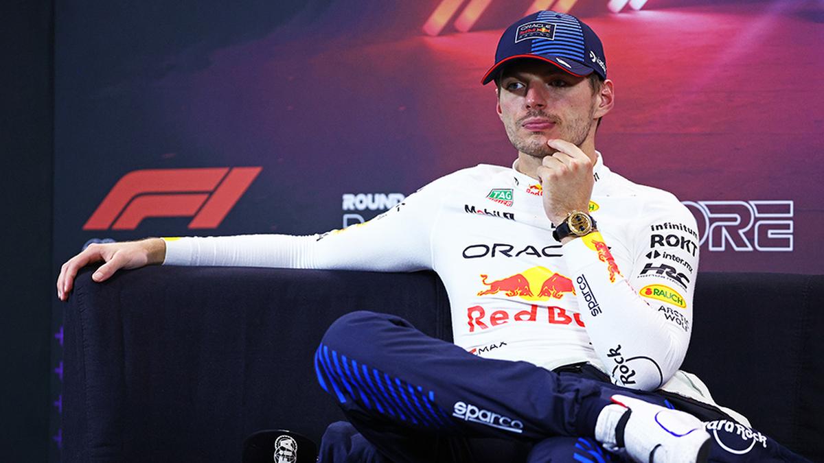 U.S. Grand Prix ticket sales ‘took off’ after Verstappen stopped winning – The Headlines