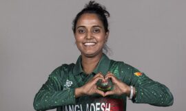 Women’s T20 World Cup 2024: Nigar Sultana becomes first Bangladesh player to reach 100 T20Is – The Headlines