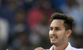 ICC bans Sri Lanka’s Praveen Jayawickrama under Anti-Corruption Code – The Headlines